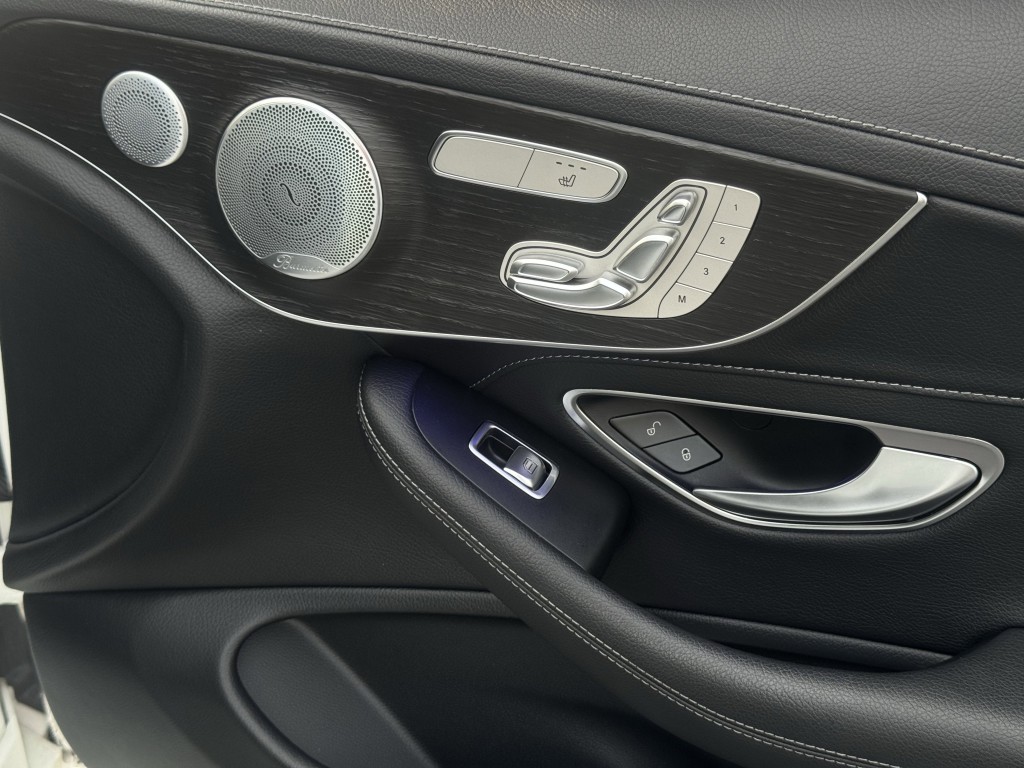 2020 Mercedes-Benz C-Class Image 46