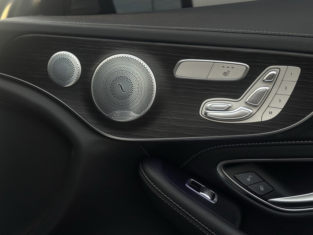 2020 Mercedes-Benz C-Class Image 47