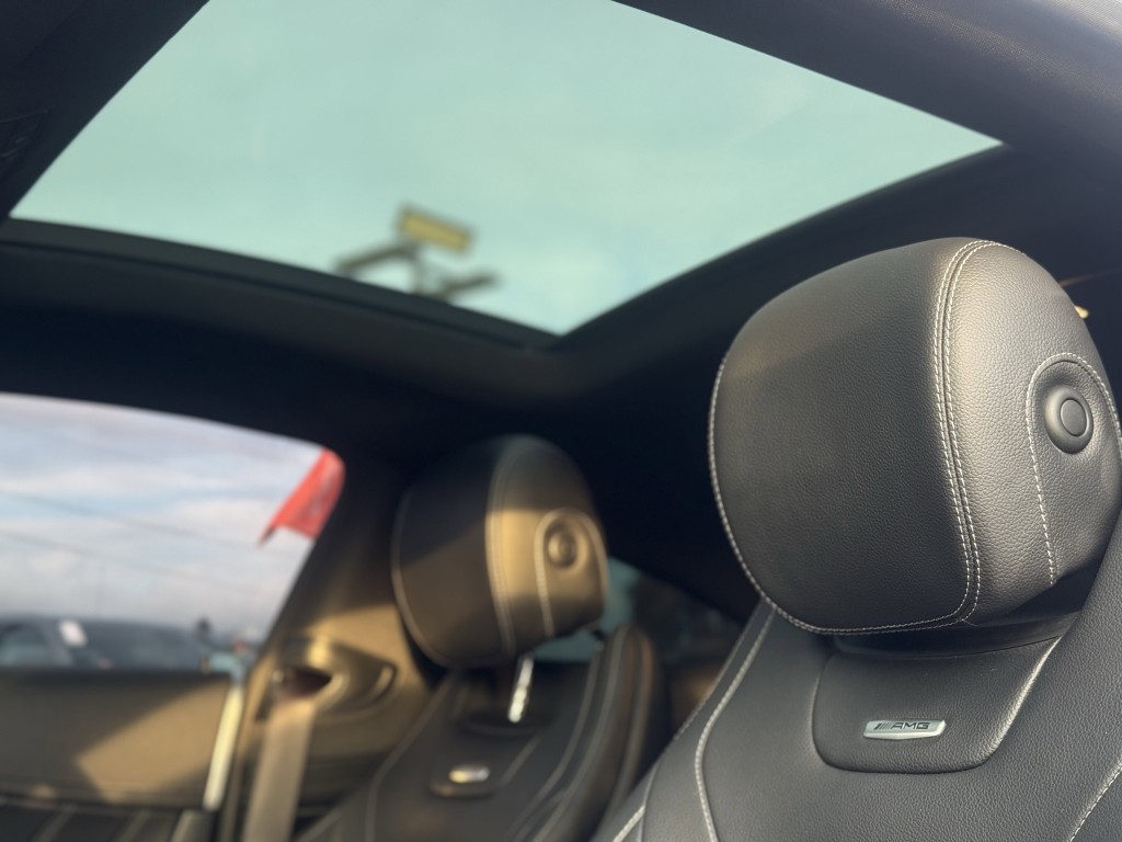 2020 Mercedes-Benz C-Class Image 48