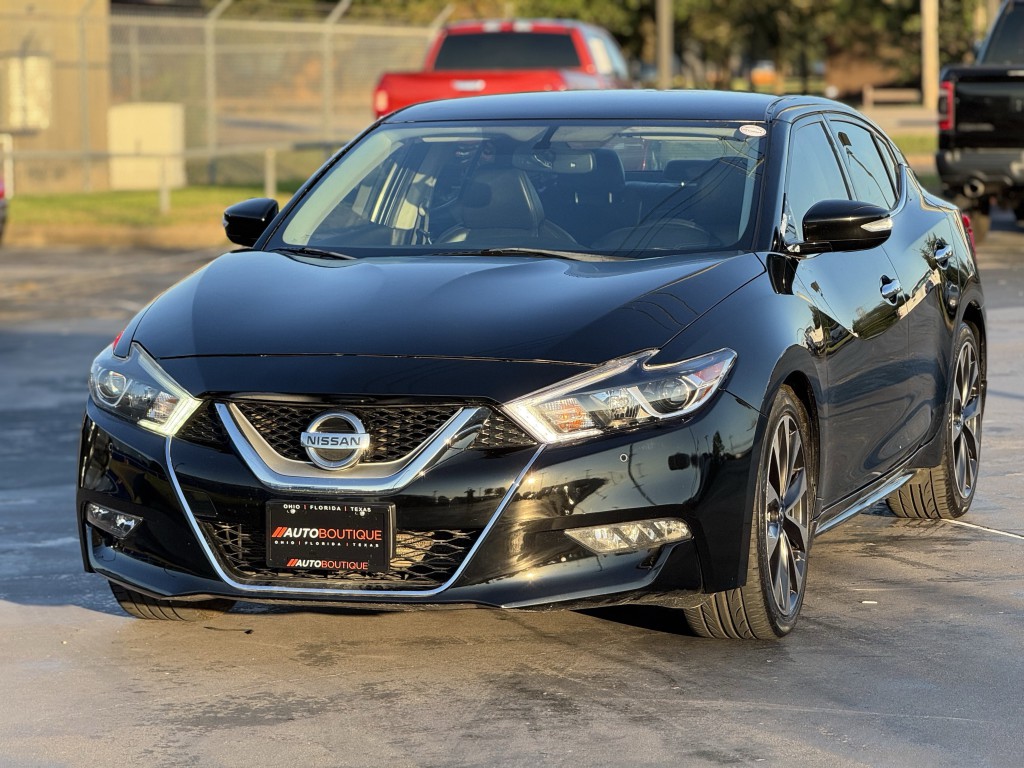2016 Nissan Maxima Image 5