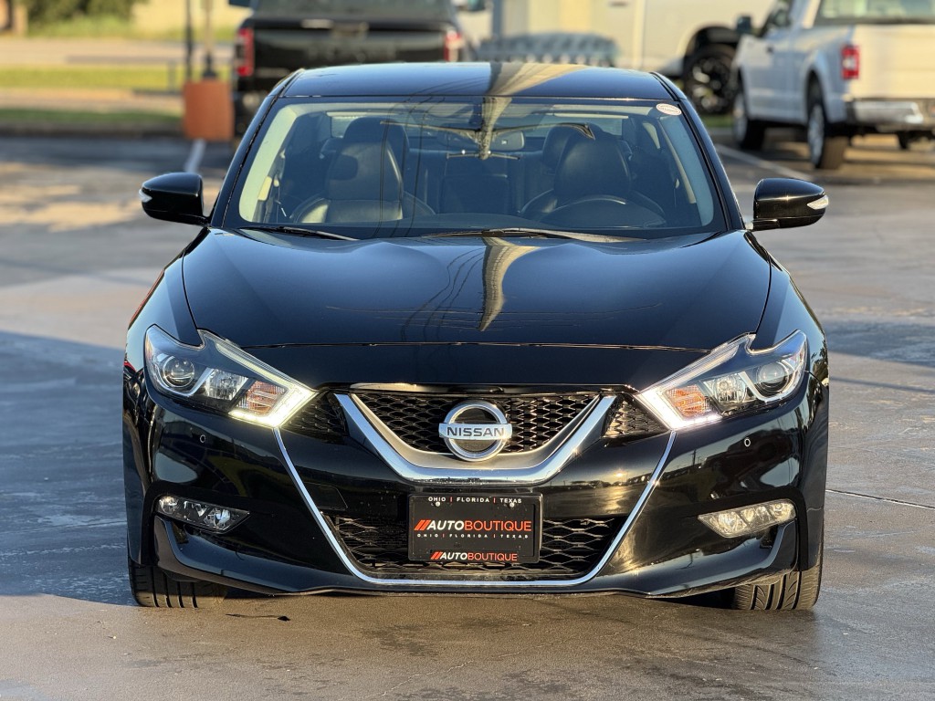2016 Nissan Maxima Image 6
