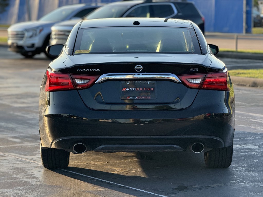 2016 Nissan Maxima Image 7