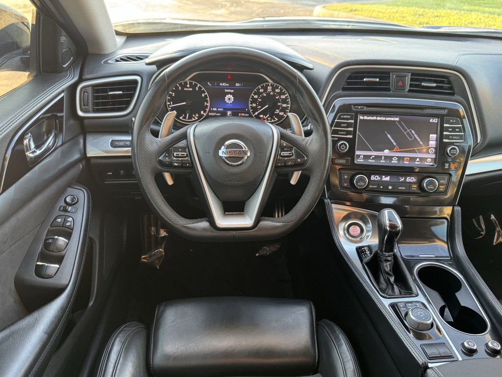 2016 Nissan Maxima Image 13