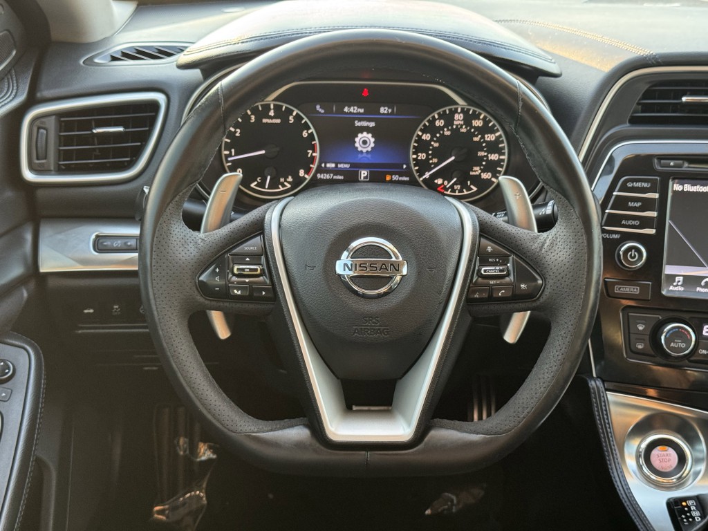 2016 Nissan Maxima Image 14