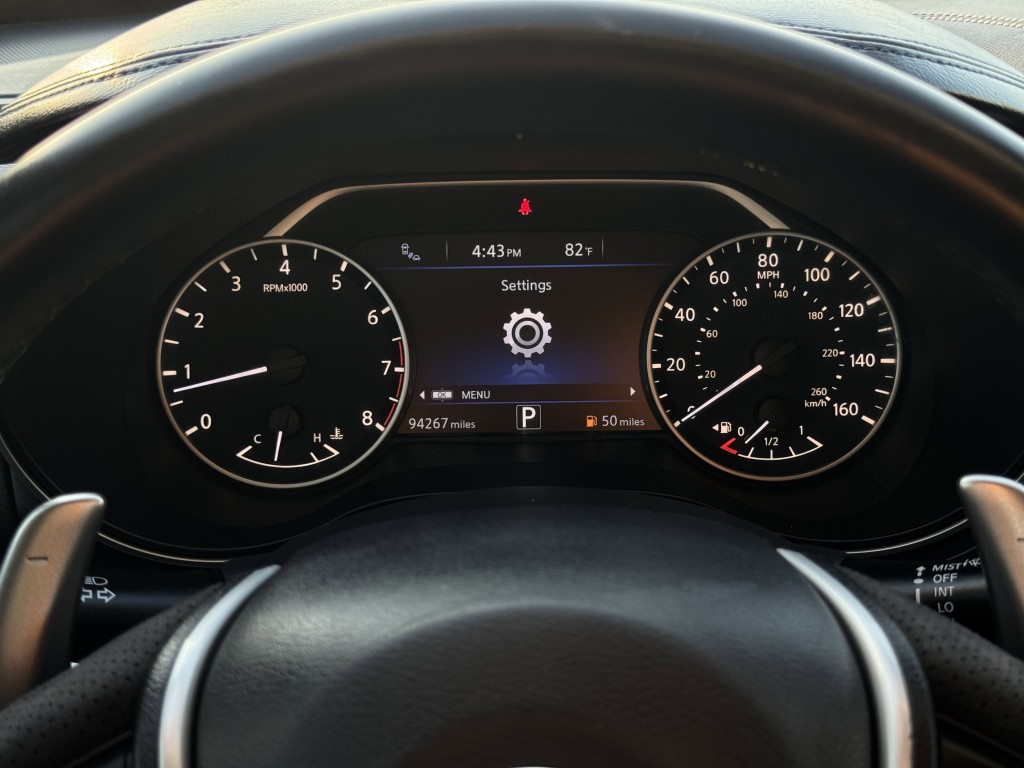 2016 Nissan Maxima Image 15