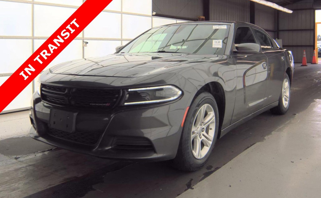 2022 Dodge Charger Image 1