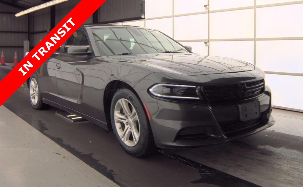 2022 Dodge Charger Image 5