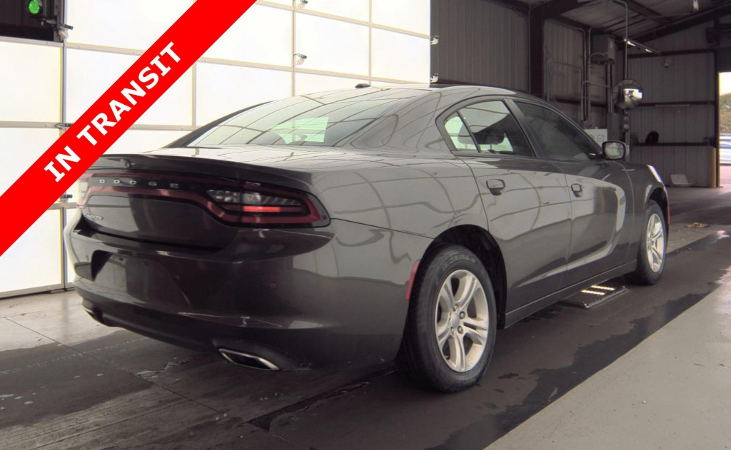 2022 Dodge Charger Image 6