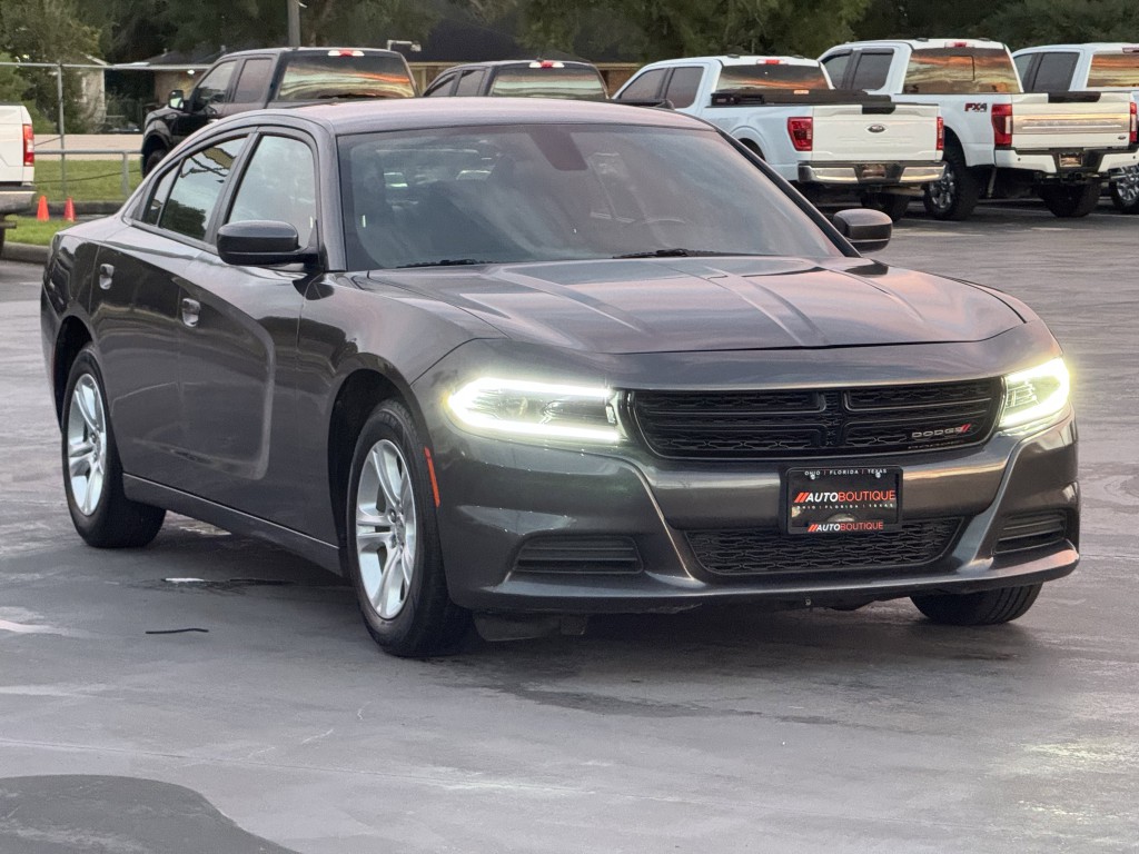 2022 Dodge Charger Image 3