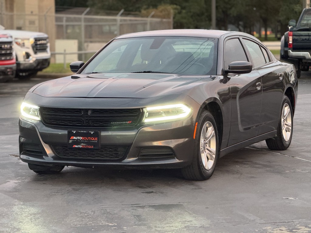 2022 Dodge Charger Image 5