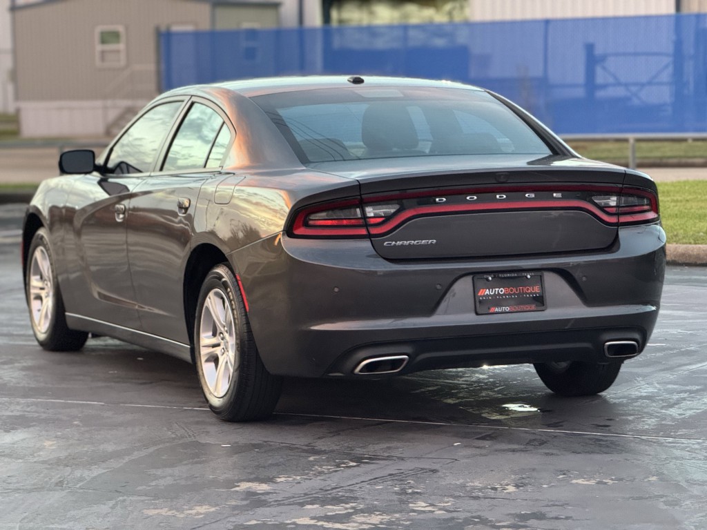 2022 Dodge Charger Image 7