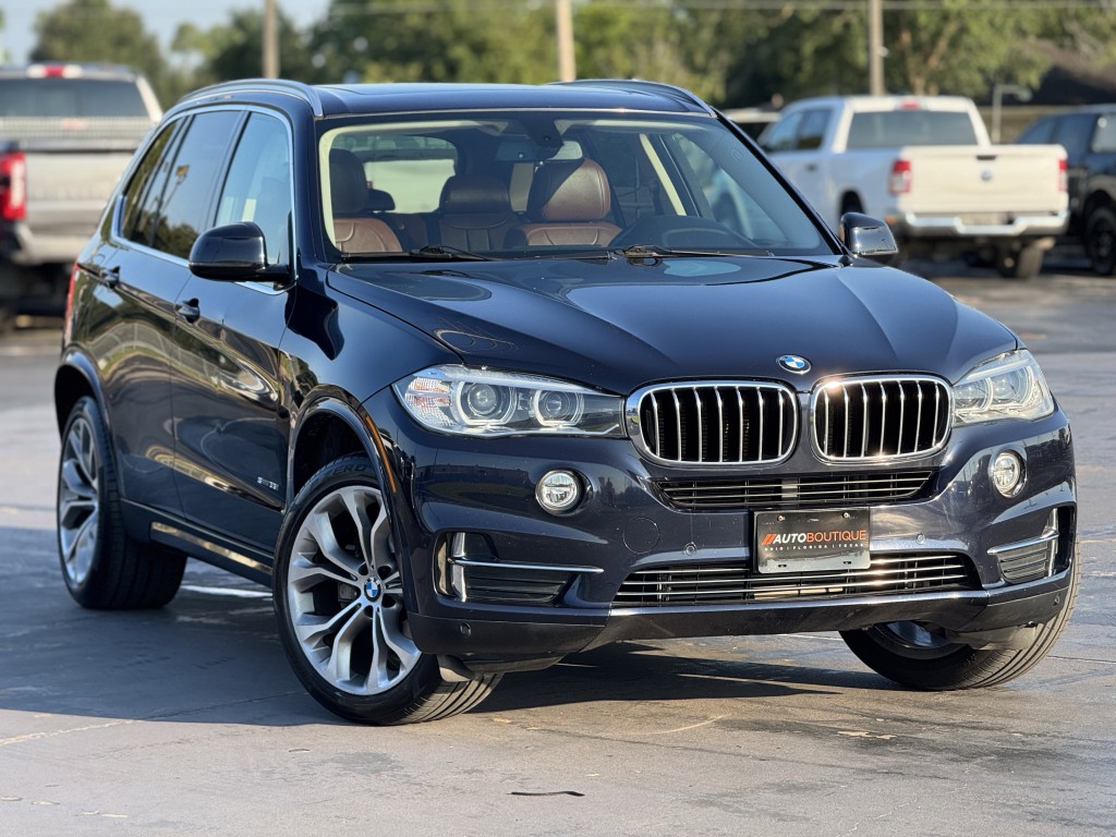 2015 BMW X5 Image 3