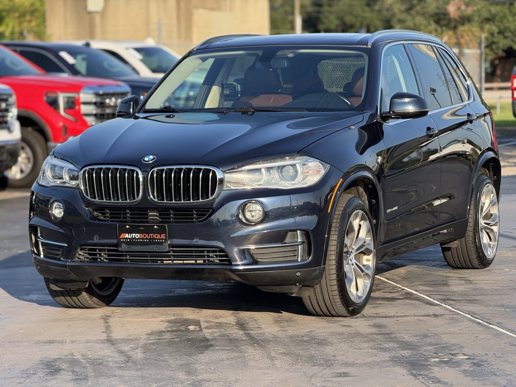 2015 BMW X5 Image 5