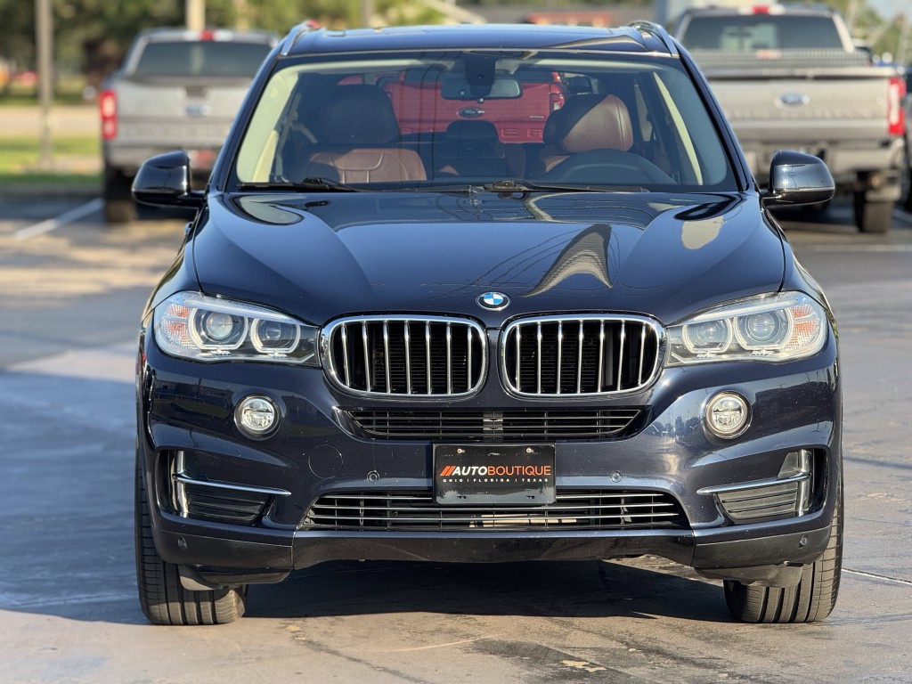 2015 BMW X5 Image 6