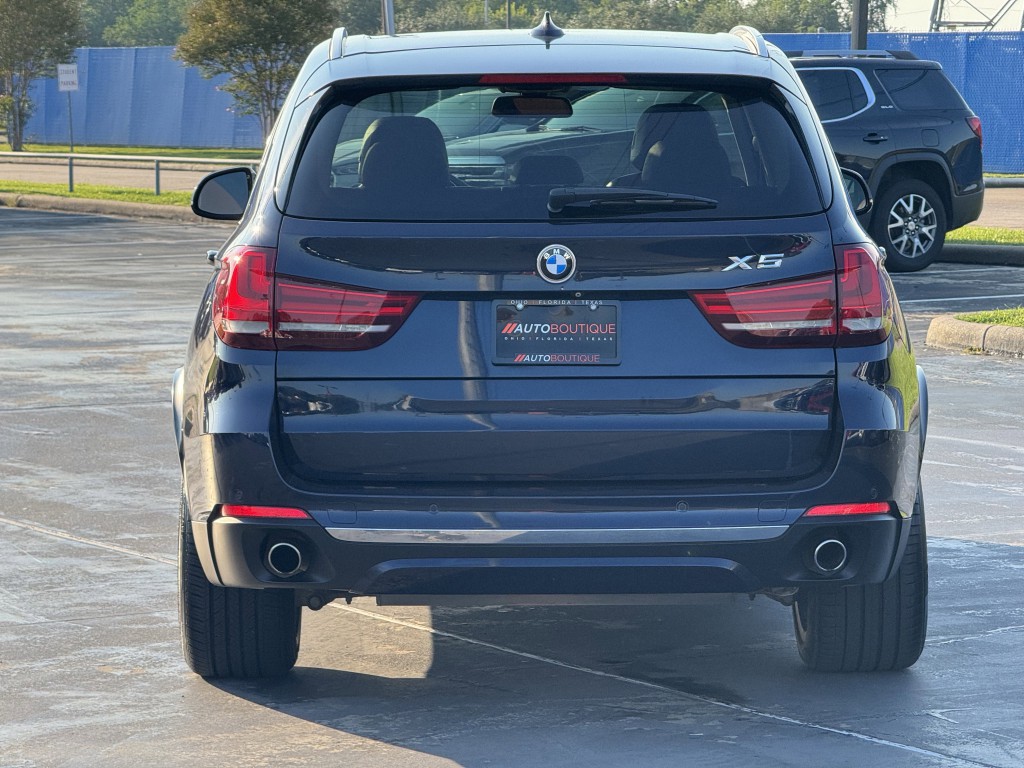 2015 BMW X5 Image 8