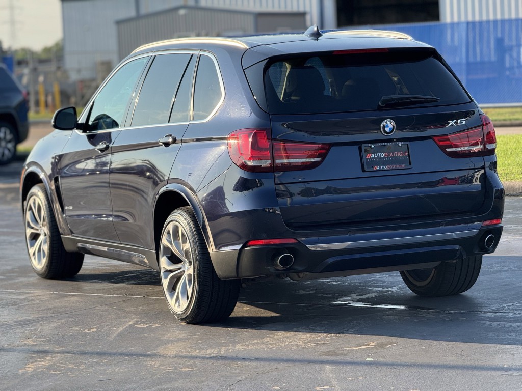 2015 BMW X5 Image 9