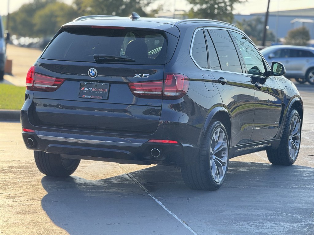 2015 BMW X5 Image 10