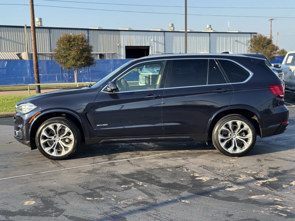 2015 BMW X5 Image 11