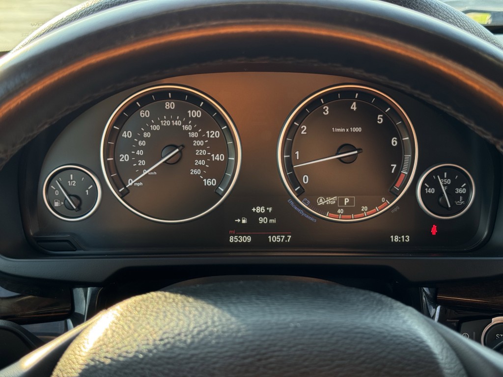 2015 BMW X5 Image 18