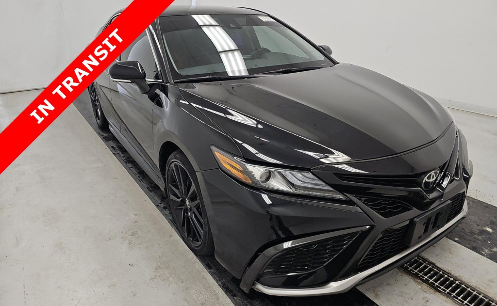 2021 Toyota Camry Image 5