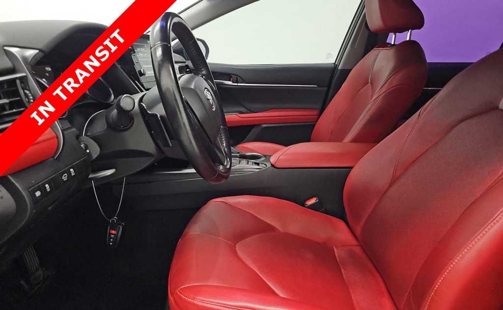 2021 Toyota Camry Image 7