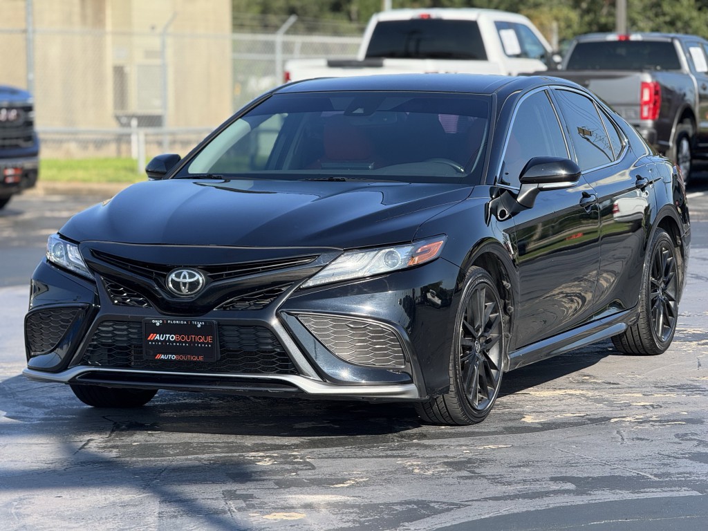 2021 Toyota Camry Image 5