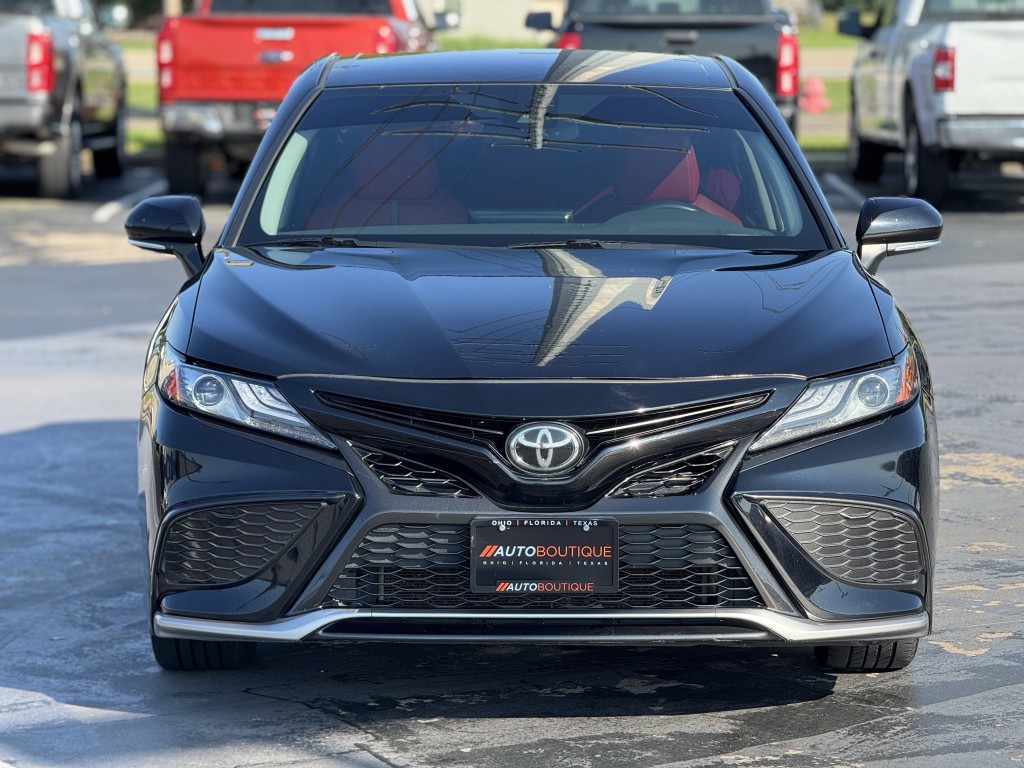 2021 Toyota Camry Image 6