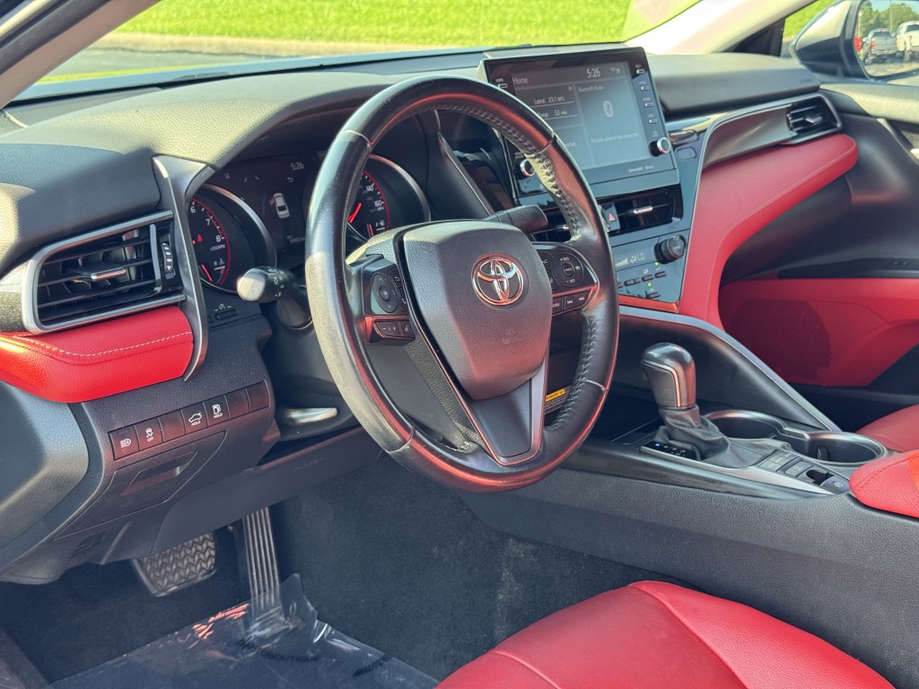 2021 Toyota Camry Image 12