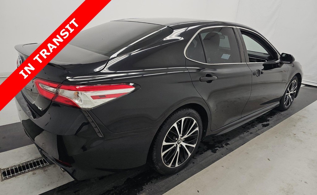 2018 Toyota Camry Image 5