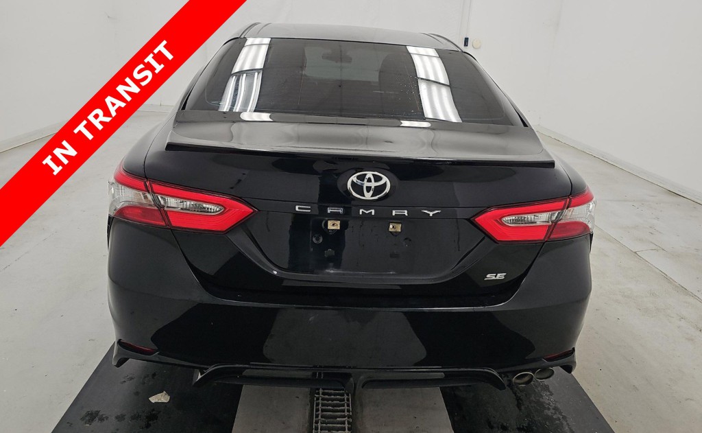 2018 Toyota Camry Image 6