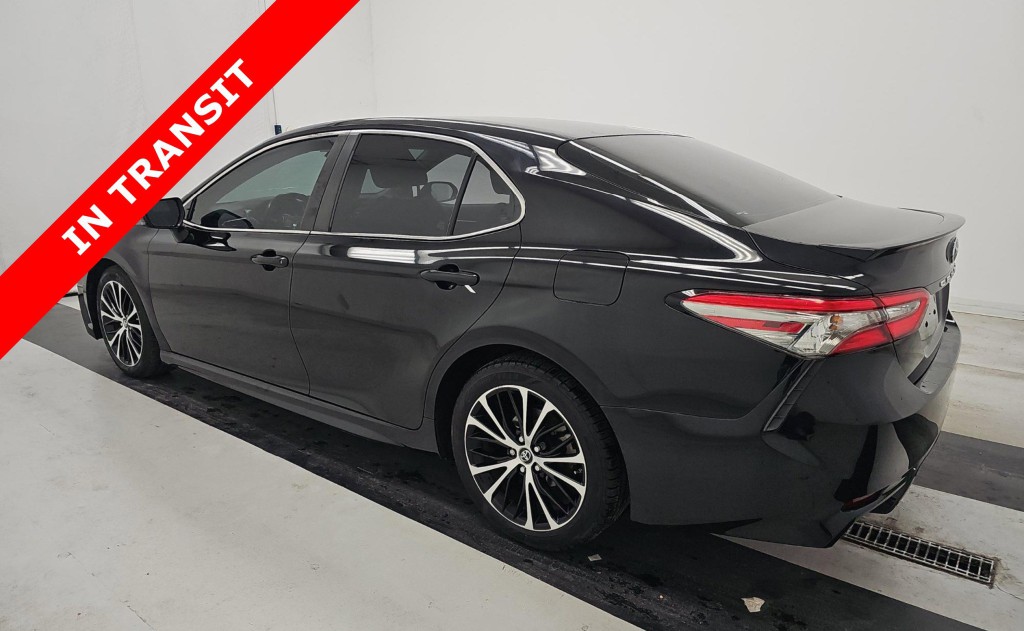 2018 Toyota Camry Image 7