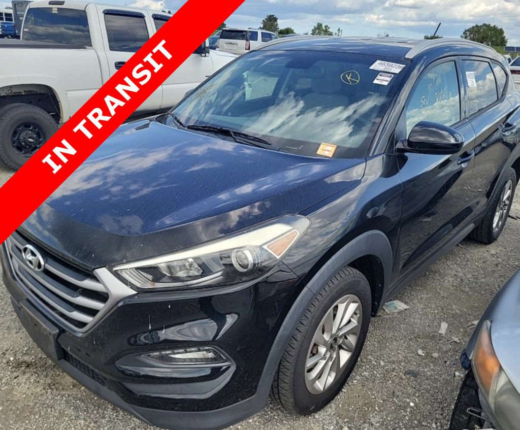 2017 Hyundai Tucson Image 1
