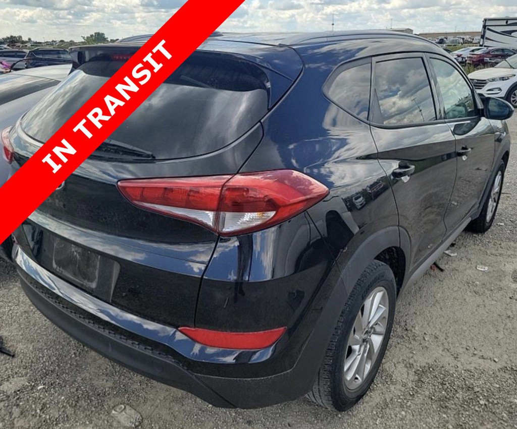 2017 Hyundai Tucson Image 6