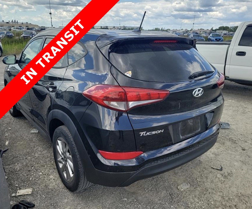 2017 Hyundai Tucson Image 7