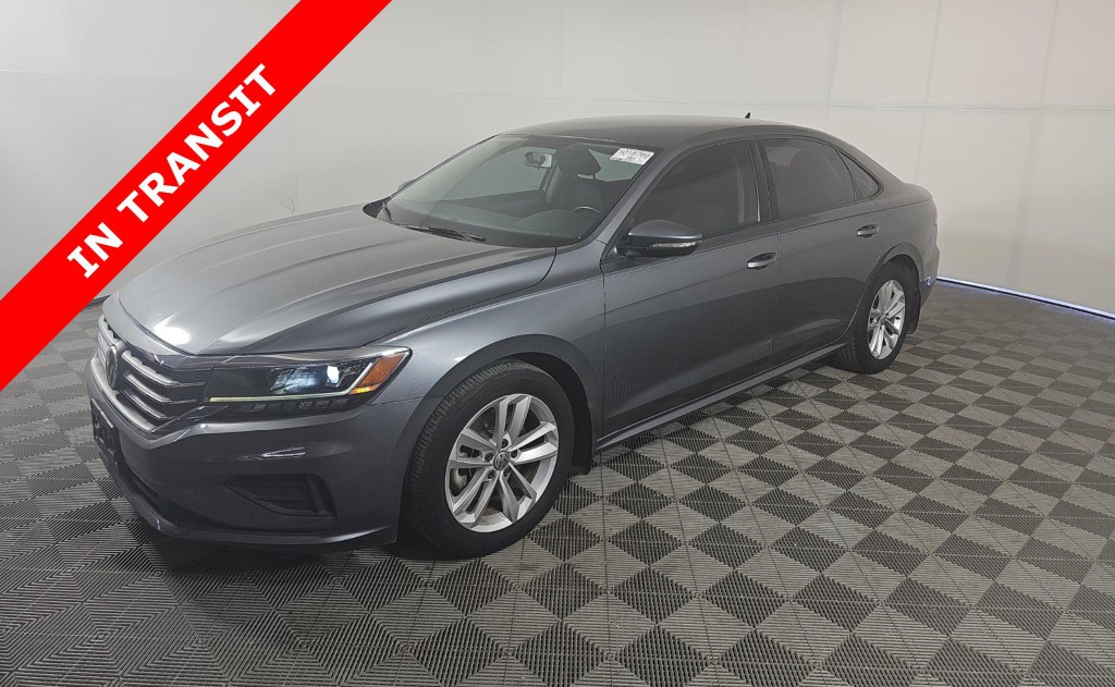 2021 Volkswagen Passat Image 1