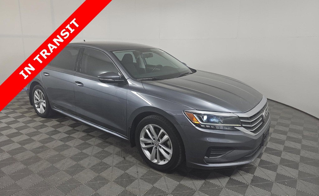 2021 Volkswagen Passat Image 5
