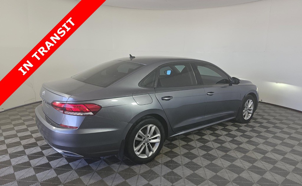 2021 Volkswagen Passat Image 6