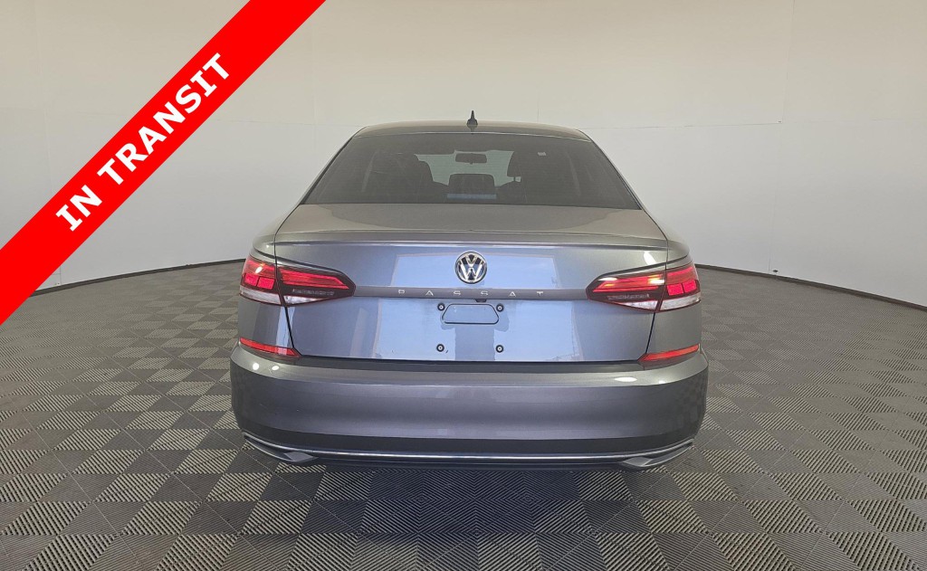 2021 Volkswagen Passat Image 7