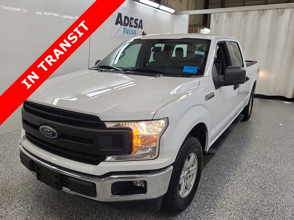 2020 Ford F-150 Image 1