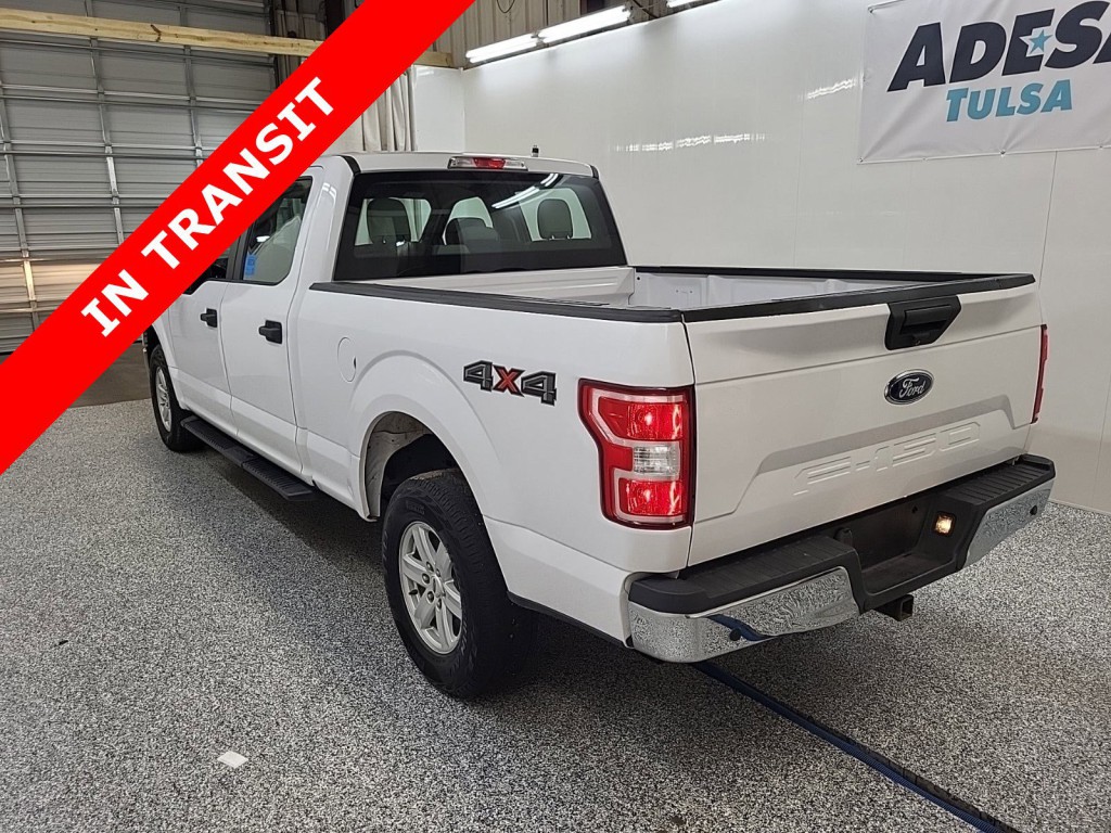 2020 Ford F-150 Image 5