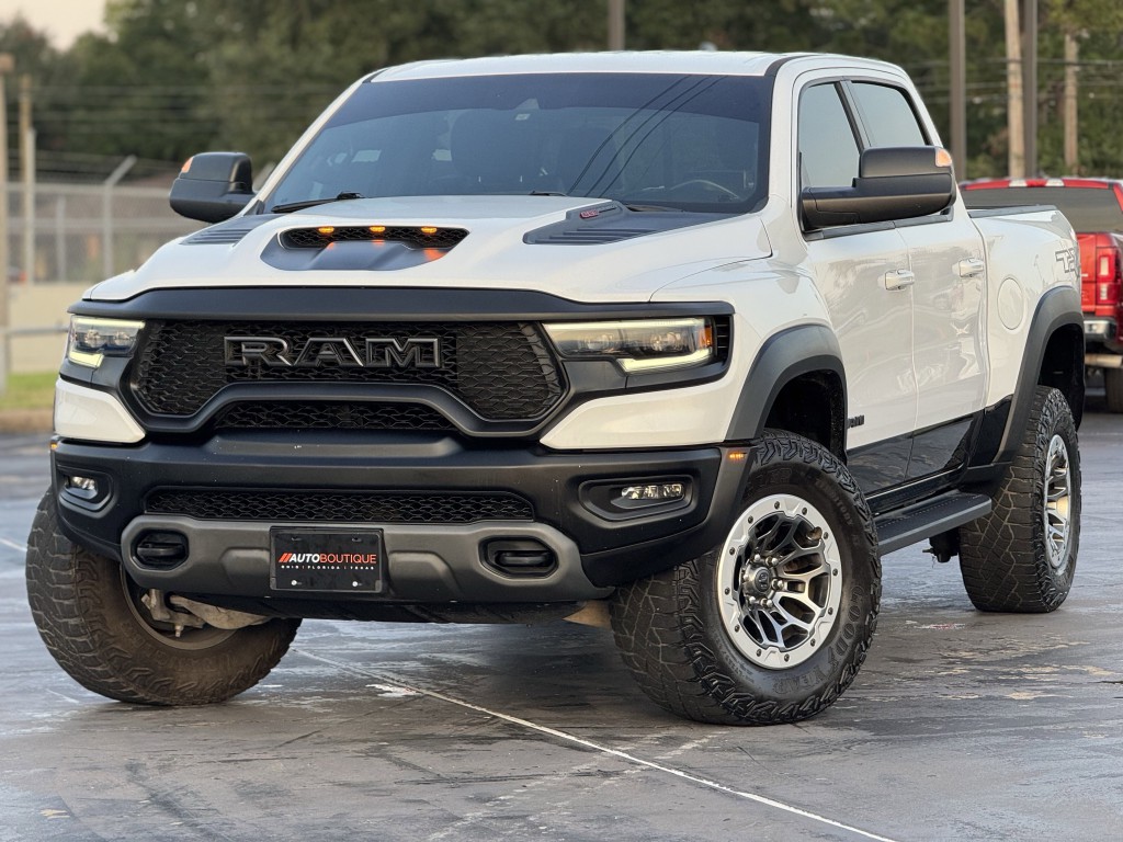 2022 RAM 1500 Image 5