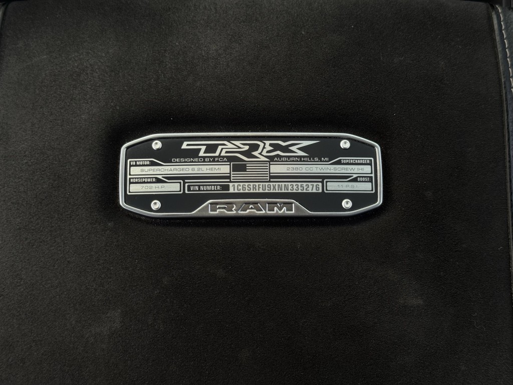 2022 RAM 1500 Image 35