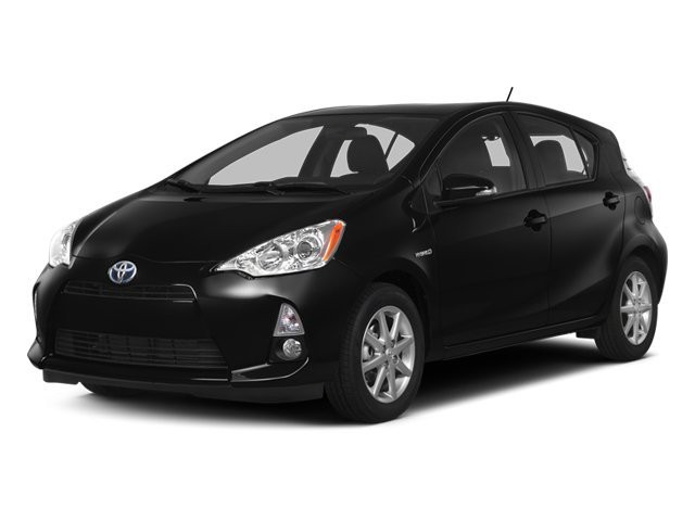 2014 Toyota Prius Image 1