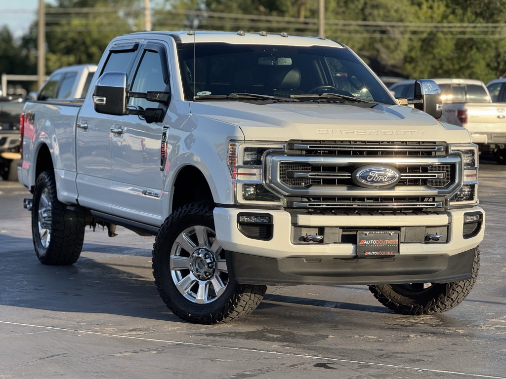 2020 Ford F-250 Image 3