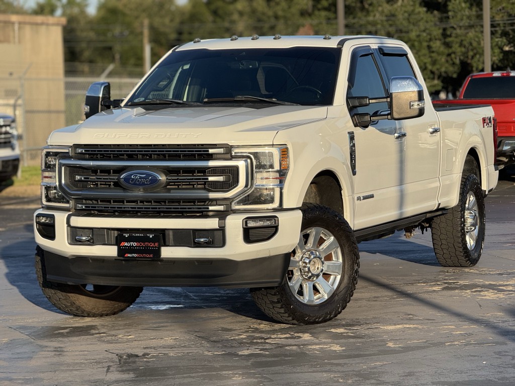 2020 Ford F-250 Image 5