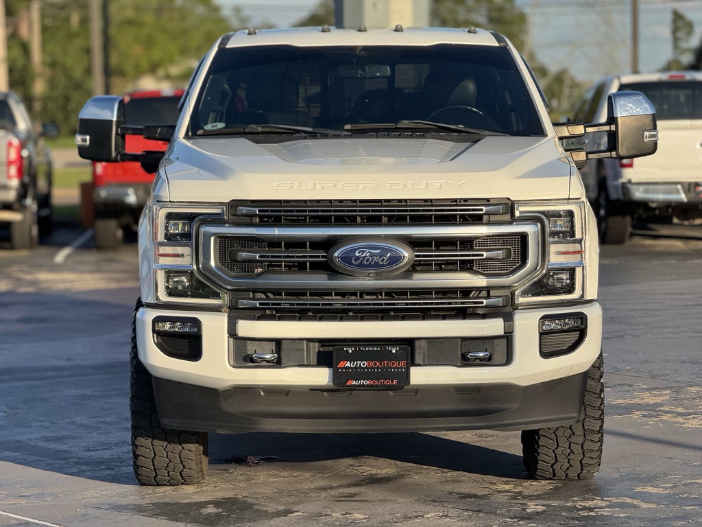 2020 Ford F-250 Image 6