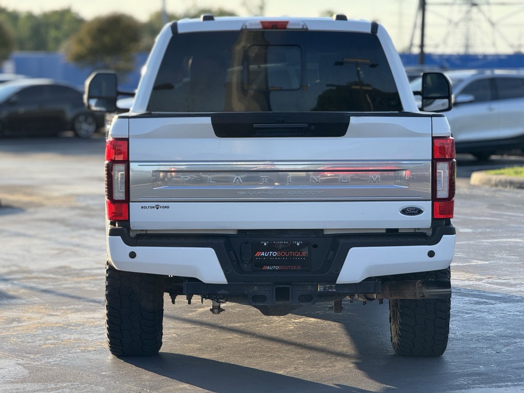 2020 Ford F-250 Image 7