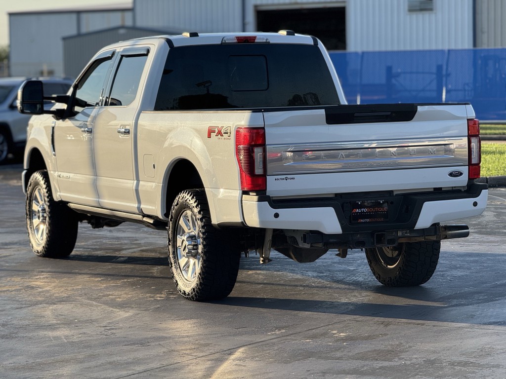 2020 Ford F-250 Image 8