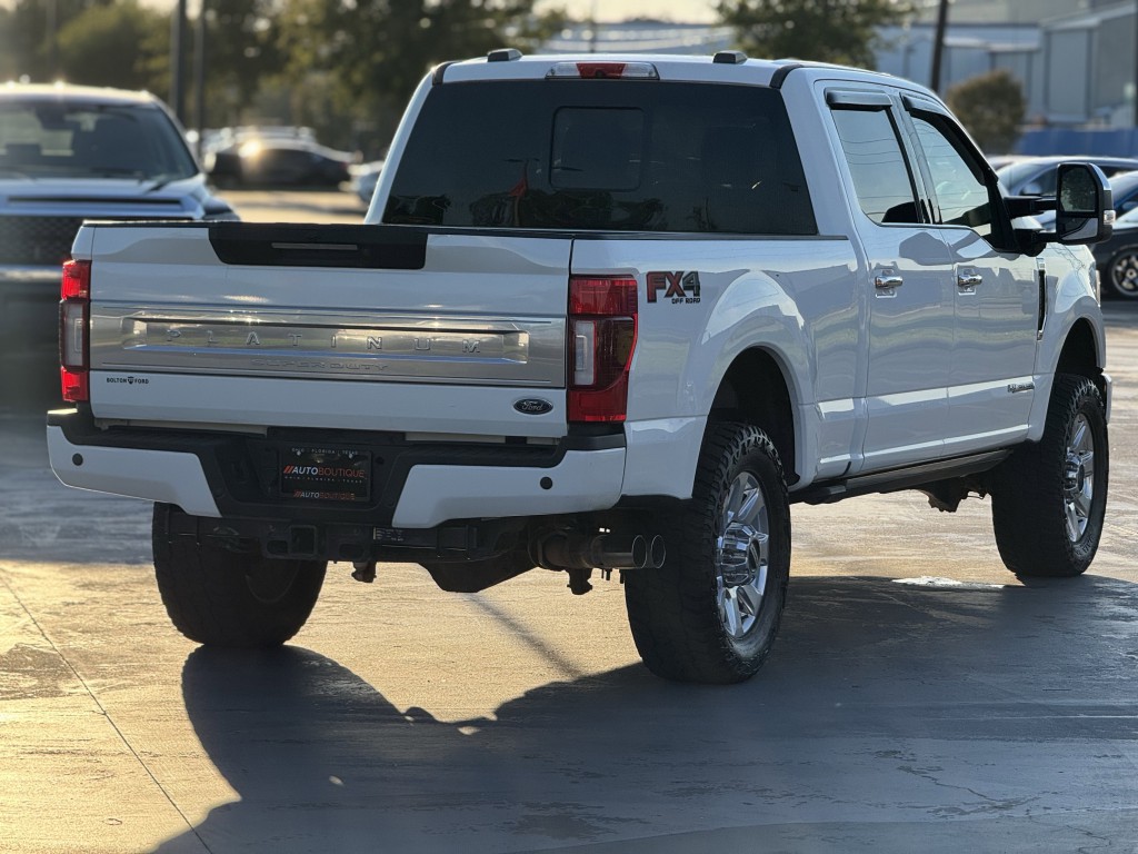 2020 Ford F-250 Image 9