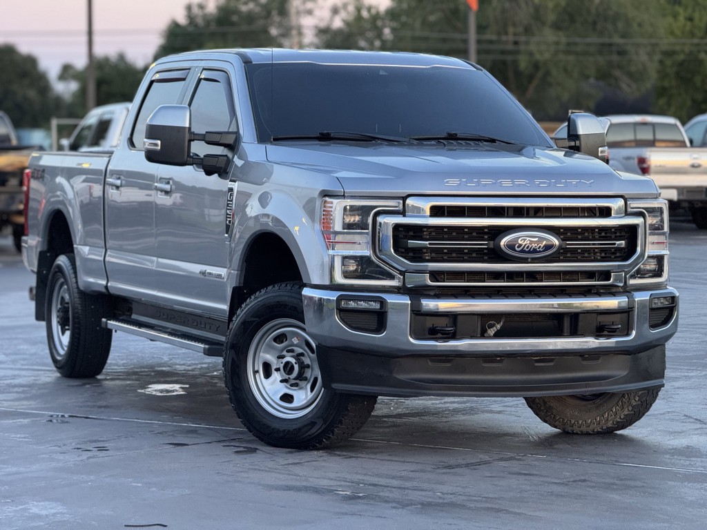 2021 Ford F-350 Image 3